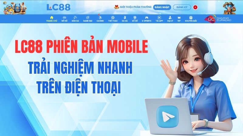LC88 Nạp Tiền Bị Lỗi – Nguyên Nhân Và Cách Xử Lý 2026